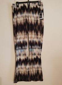 NWT NEW DIRECTIONS Sx Medium Fit&Flare Dress Pants